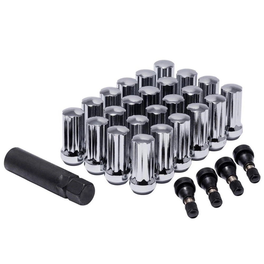 Pro Comp Alloy 16144 Lug Nut‎ Kit